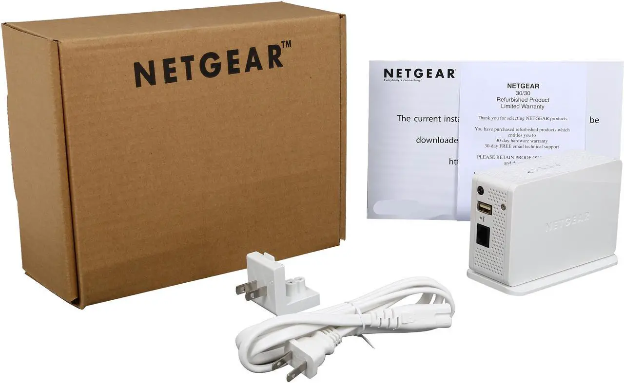 Alt view image 6 of 6 - NETGEAR WN3500RP-100NAS N600 WiFi Range Extender