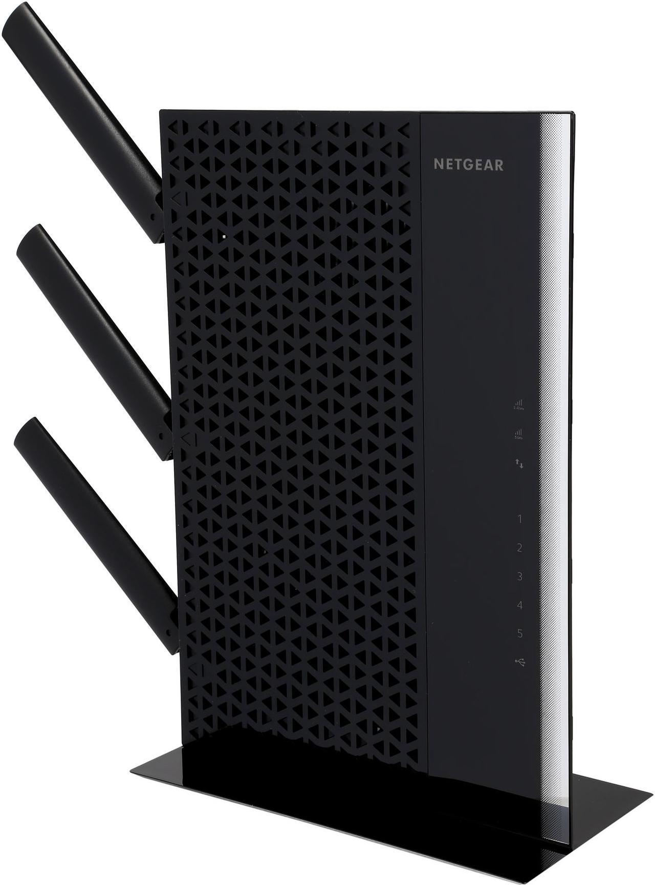 NETGEAR AC1900 Mesh WiFi Extender, Seamless Roaming, One WiFi Name, Works with Any WiFi Router. Create Your own Mesh WiFi System (EX7000)