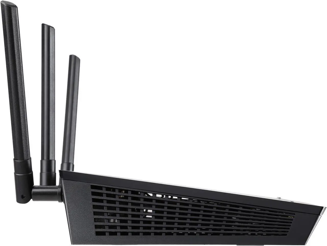 Alt view image 4 of 7 - NETGEAR Smart WiFi Router with Dual Band Gigabit for Amazon Echo/Alexa - AC1750 (R6400)