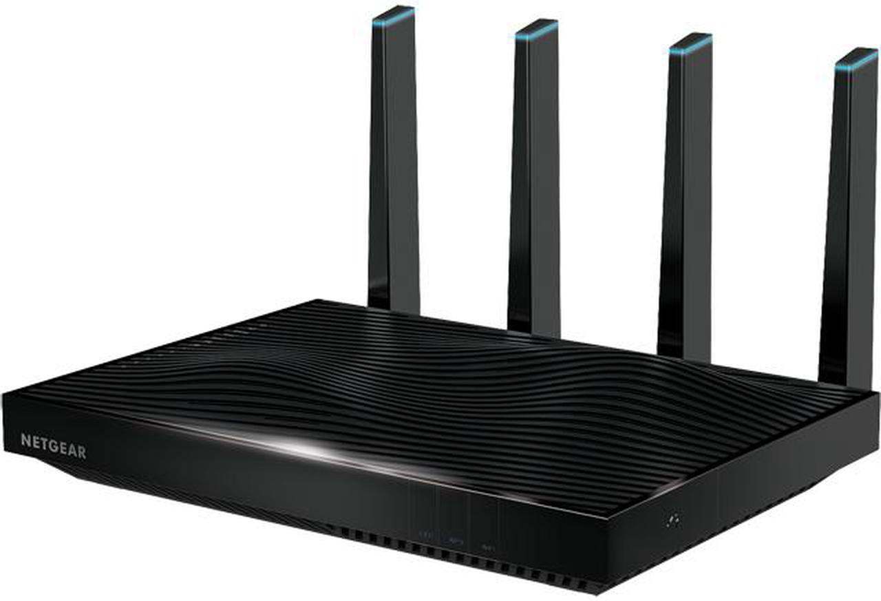 NETGEAR AC5300 Nighthawk X8 Tri-Band WiFi Router (R8500)