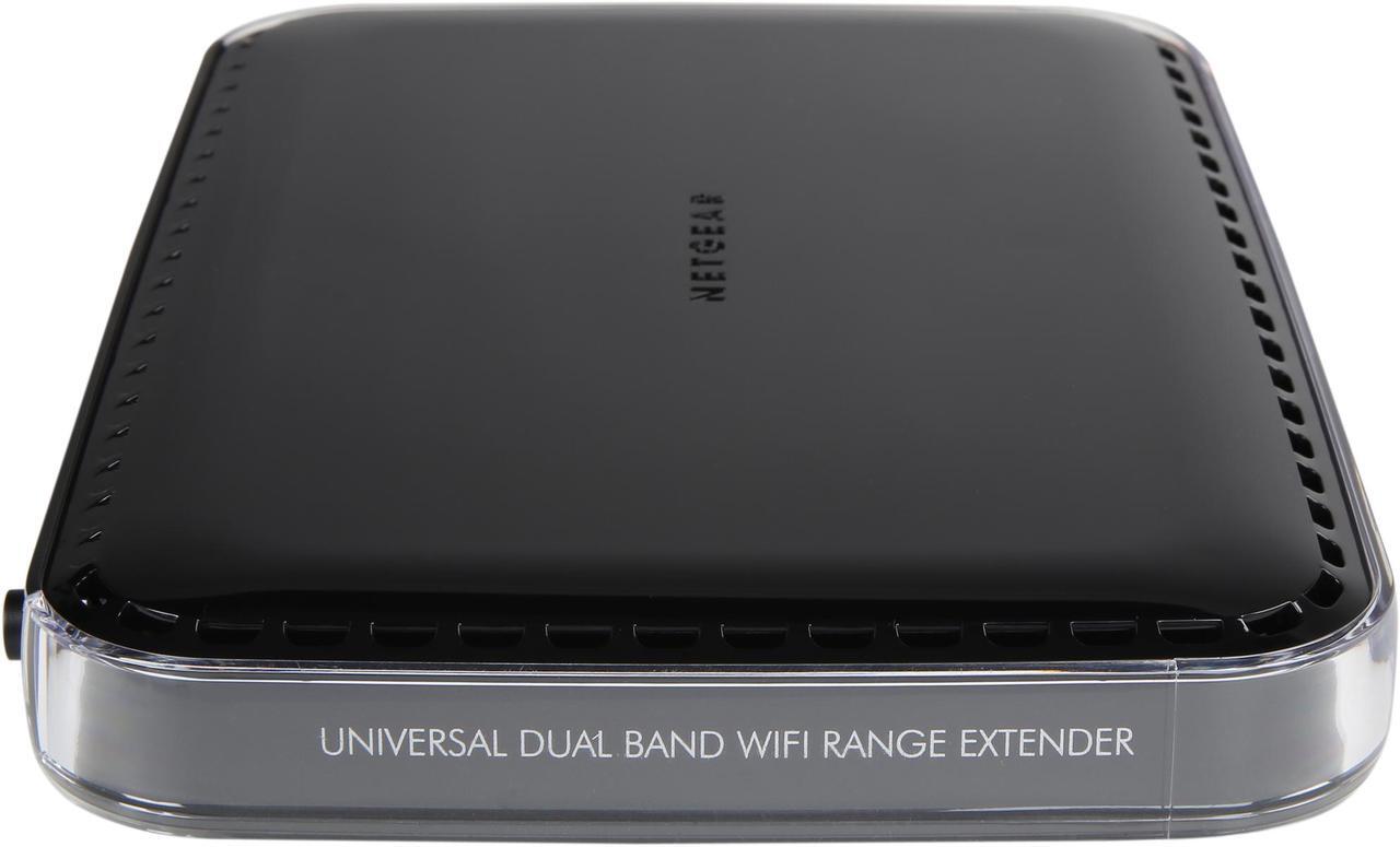 Alt view image 5 of 5 - NETGEAR WN2500RP-100NAR Universal Dual Band Wi-Fi Range Extender