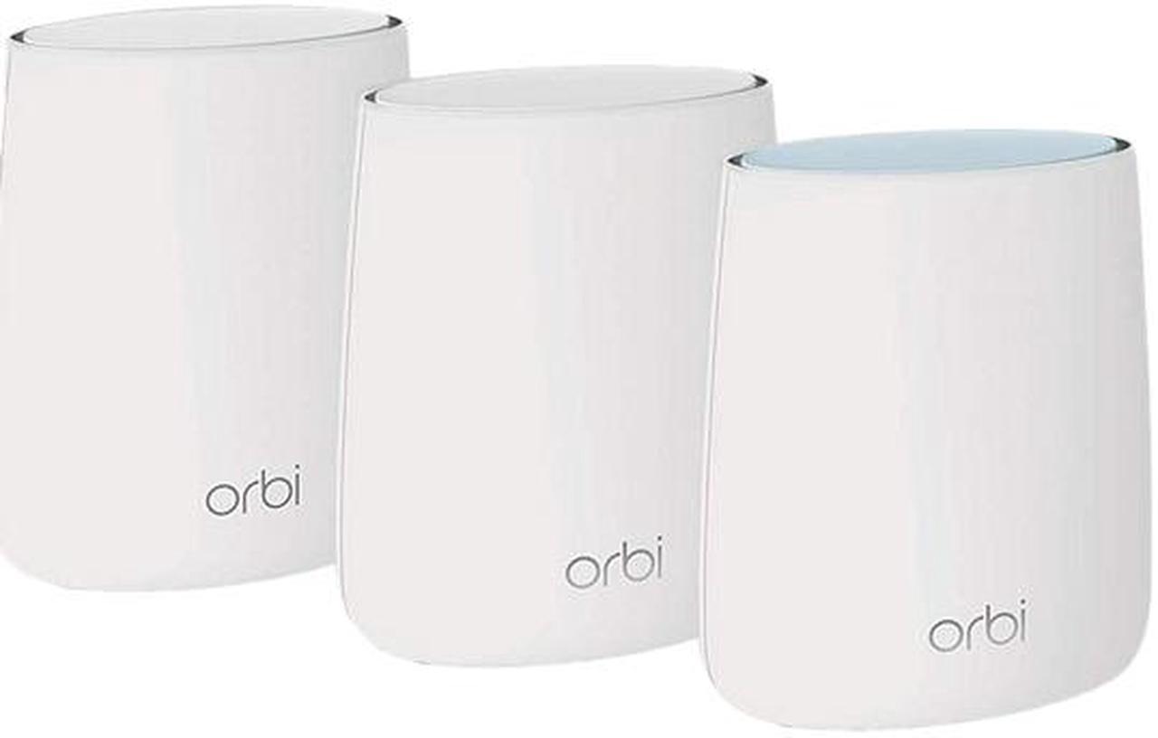 Alt view image 2 of 4 - Netgear RBK23-100CNS Orbi AC2200 Whole Home Mesh Wi-Fi System