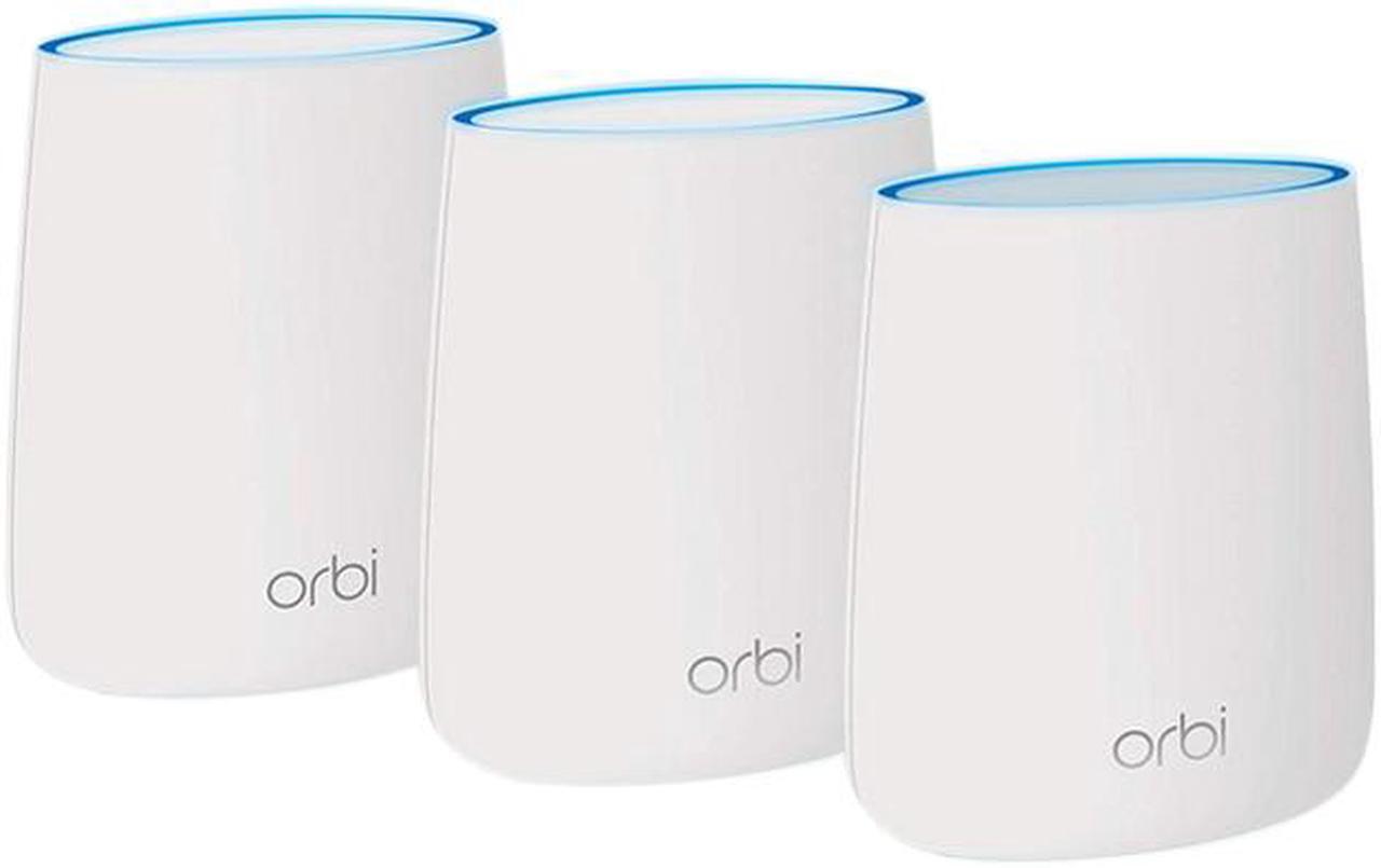 Main image of Netgear RBK23-100CNS Orbi AC2200 Whole Home Mesh Wi-Fi System