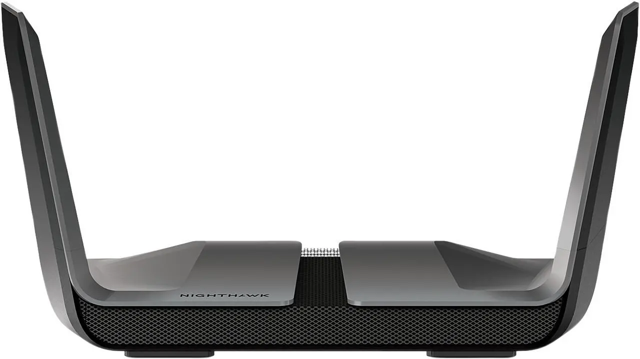 Main image of Nighthawk AX8 8-Stream AX6000 Wi-Fi 6 Router (RAX80-100NAS)