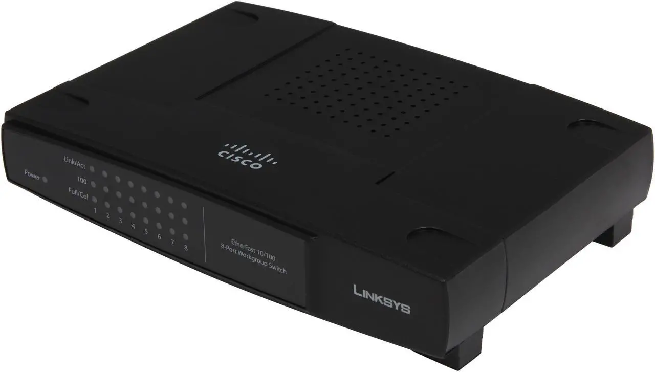 Main image of LINKSYS EZXS88W Smart Switch