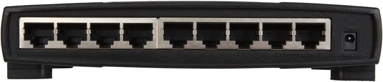 Alt view image 4 of 6 - LINKSYS EZXS88W Smart Switch