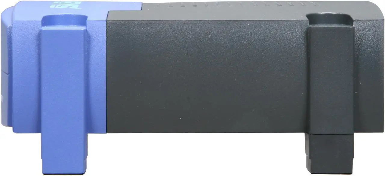 Alt view image 3 of 5 - LINKSYS EZXS16W EtherFast 16-Port Workgroup Switch