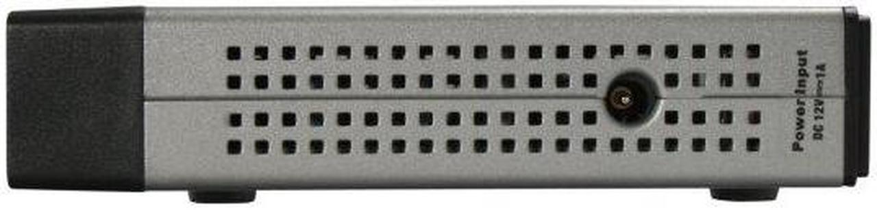 Alt view image 4 of 5 - Cisco Small Business SD2008 Gigabit Switch