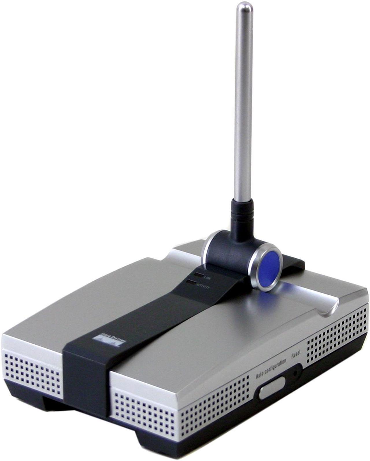 Alt view image 2 of 7 - LINKSYS WRE54G Wireless-G Range Extender