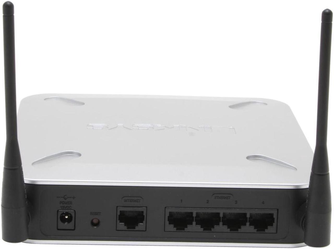 Alt view image 3 of 5 - Cisco Small Business WRV200 Wireless-G VPN Router with RangeBooster IEEE 802.3/3u, IEEE 802.11b/g