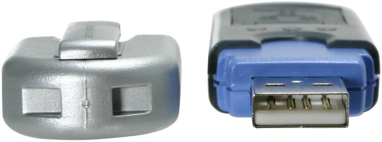 Alt view image 2 of 7 - LINKSYS USB200M Compact USB 2.0 10/100 Network Adapter 10/100Mbps USB 1 x RJ45