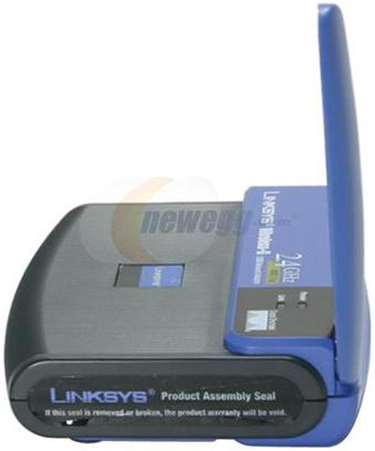 Alt view image 6 of 9 - Linksys WUSB54G Wireless-G Adapter IEEE 802.11b/g USB 1.1/2.0 Up to 54Mbps Wireless Data Rates
