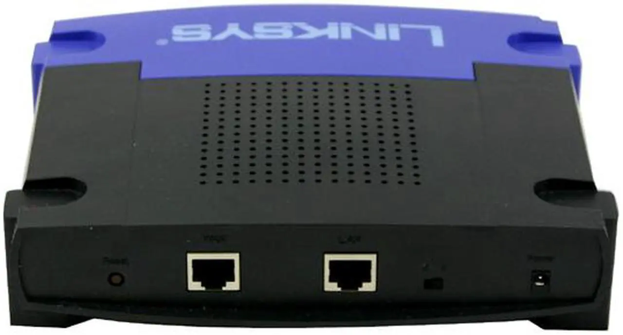 Alt view image 2 of 4 - LINKSYS BEFSR11 1-Port Cable/DSL Router 1 x 10Mbps WAN Ports 1 x 10/100Mbps LAN Ports