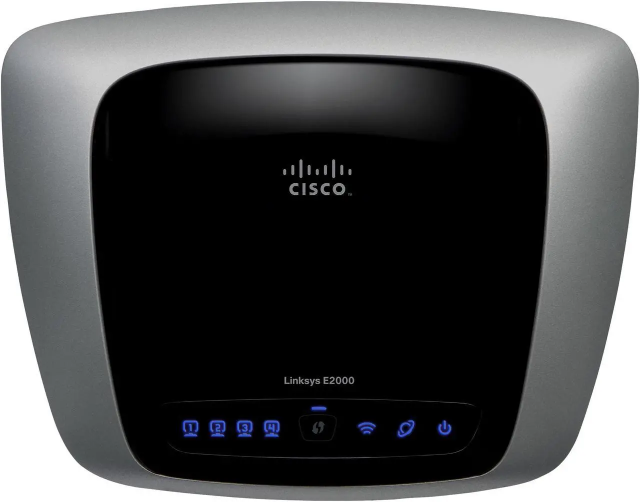 Main image of Linksys E2000 Wireless Router Selectable Dual Band Gigabit 802.11a/b/g/n 2.4/5GHz up to 300Mbps