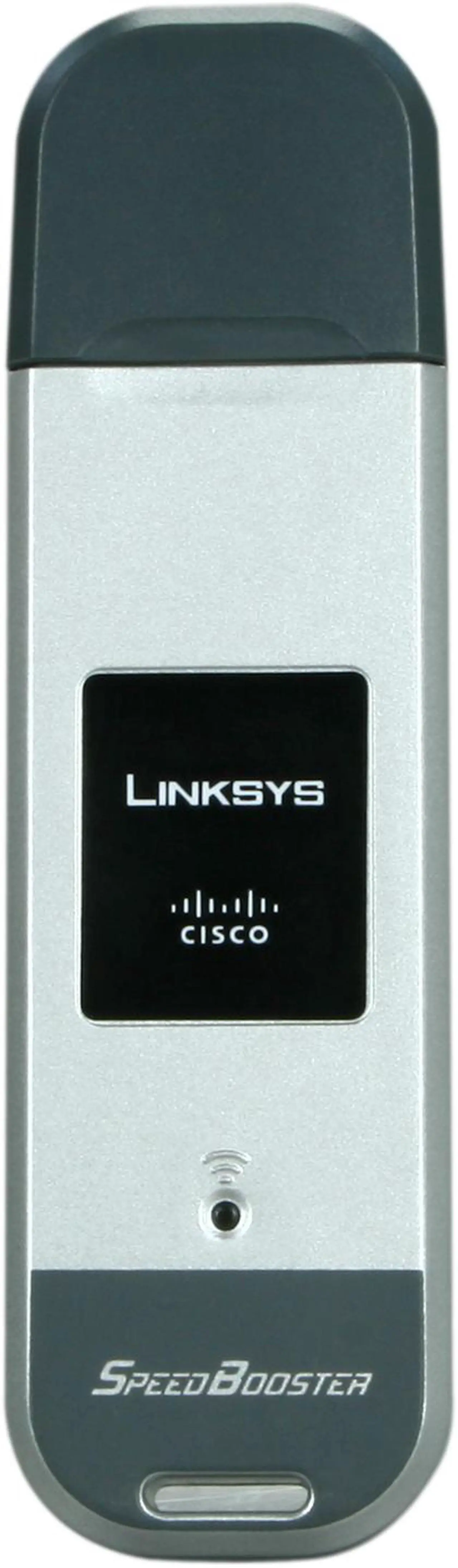 Alt view image 2 of 6 - Linksys WUSB54GSC-4A Compact Wireless Adapter with SpeedBooster IEEE 802.11b/g USB 2.0 Up to 54Mbps Wireless Data Rates