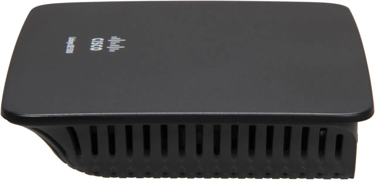 Alt view image 3 of 5 - LINKSYS SE1500 Unmanaged 5-Port Fast Ethernet Switch