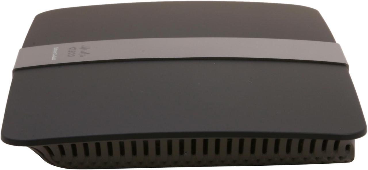 Alt view image 5 of 6 - Linksys EA4500 App Enabled N900 Dual-Band Wireless Router with Gigabit and USB