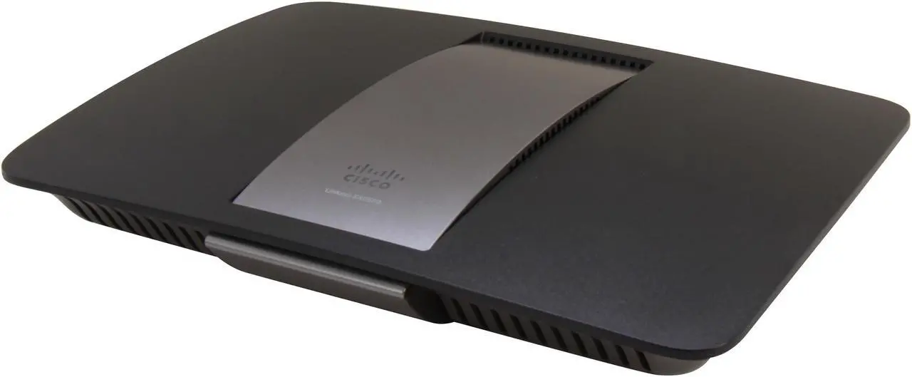 Main image of Linksys EA6500 V2 AC1750 Wi-Fi Wireless Dual-Band+ Router with Gigabit, Smart Wi-Fi App Enabled, Open Source supported