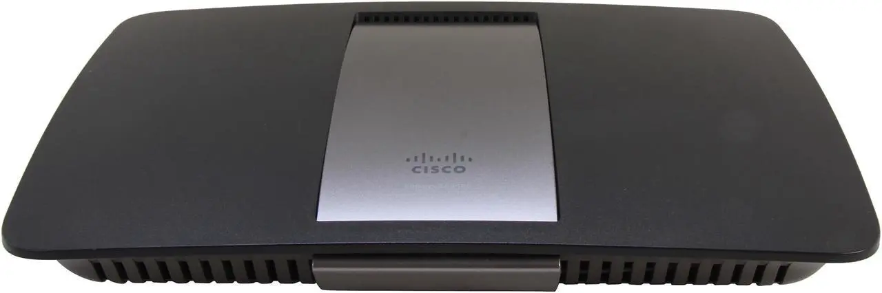 Alt view image 3 of 6 - Linksys EA6500 V2 AC1750 Wi-Fi Wireless Dual-Band+ Router with Gigabit, Smart Wi-Fi App Enabled, Open Source supported