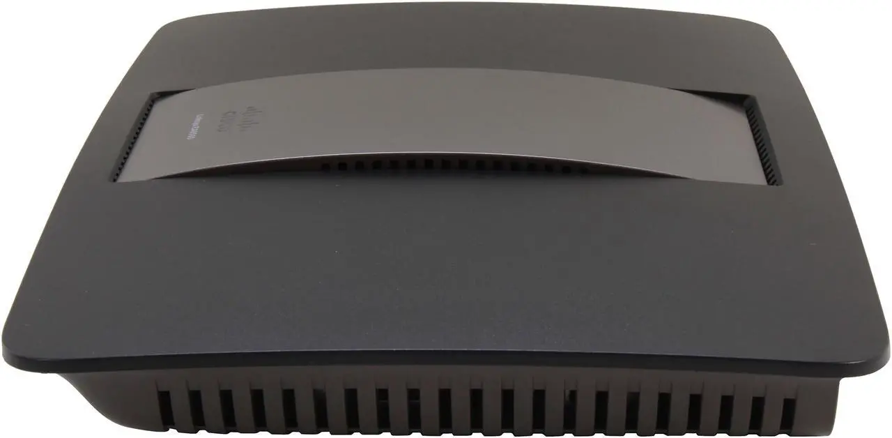 Alt view image 4 of 6 - Linksys EA6500 V2 AC1750 Wi-Fi Wireless Dual-Band+ Router with Gigabit, Smart Wi-Fi App Enabled, Open Source supported
