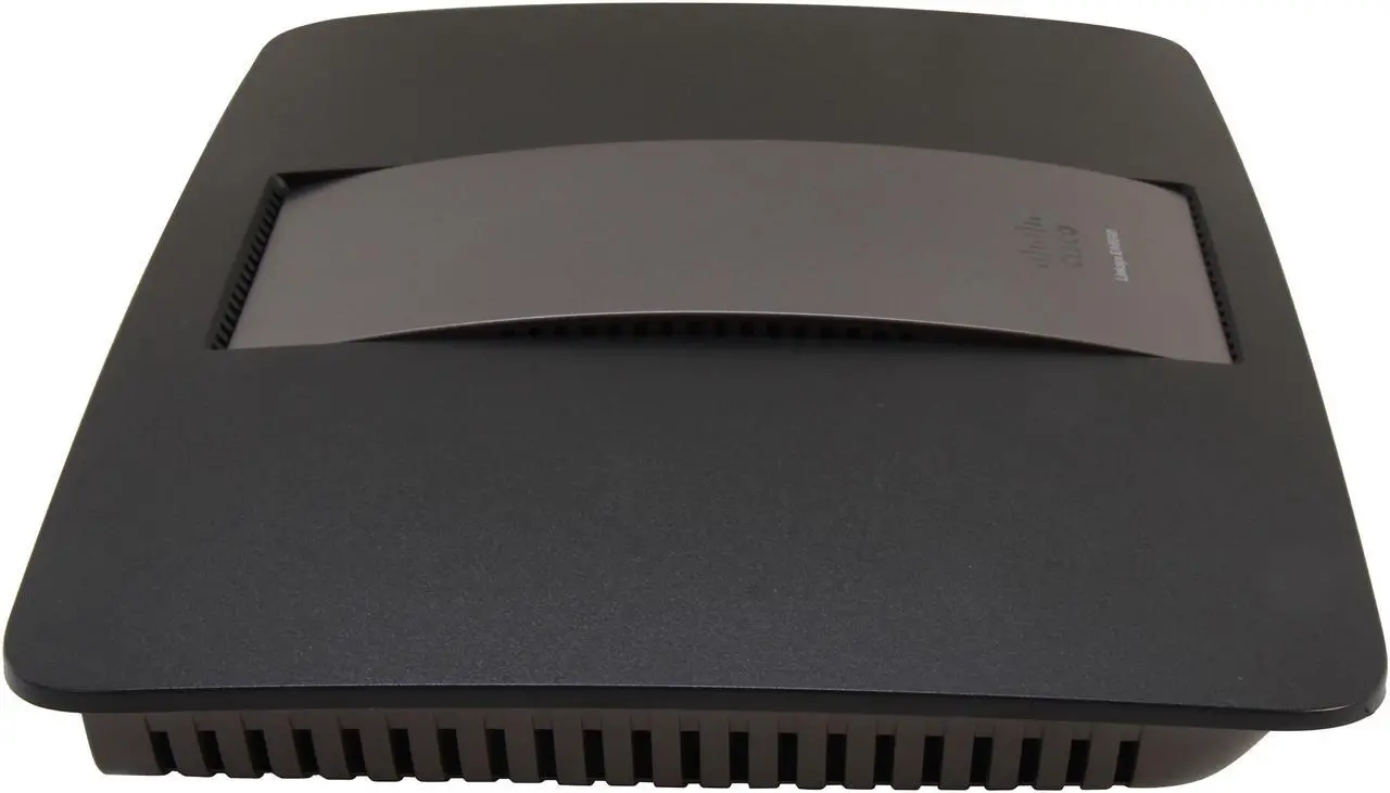 Alt view image 6 of 6 - Linksys EA6500 V2 AC1750 Wi-Fi Wireless Dual-Band+ Router with Gigabit, Smart Wi-Fi App Enabled, Open Source supported