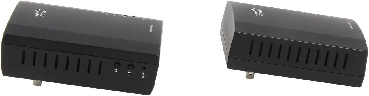 Alt view image 3 of 6 - LINKSYS PLWK400-NP Powerline AV200+ Wireless N300 Network Extender Kit, Up to 200Mbps