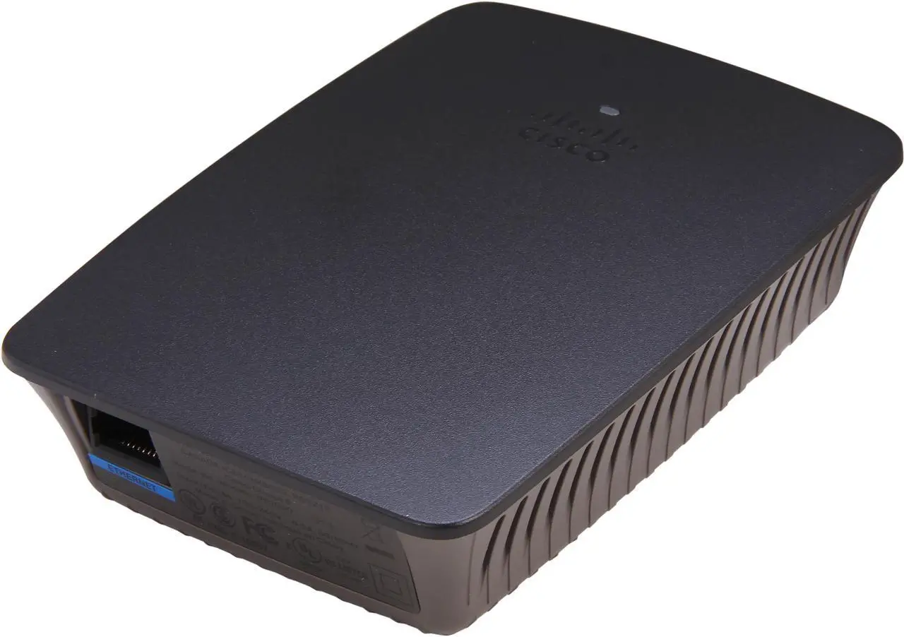 Main image of LINKSYS RE1000-NP Wireless-N Range Extender