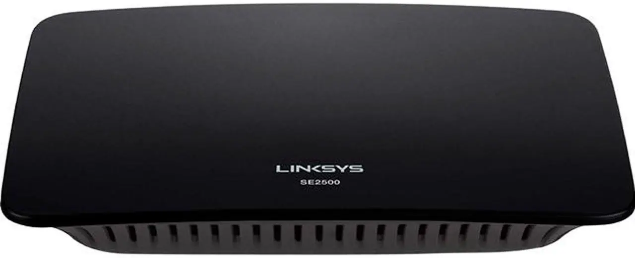 Main image of LINKSYS SE2500-NP Smart 5-Port Gigabit Ethernet Switch