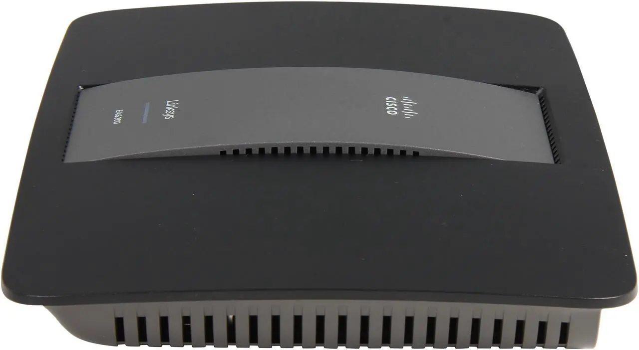 Alt view image 4 of 6 - Linksys EA6300 Smart AC1200 Dual-Band Wireless Router IEEE 802.11ac, IEEE 802.11a/b/g/n