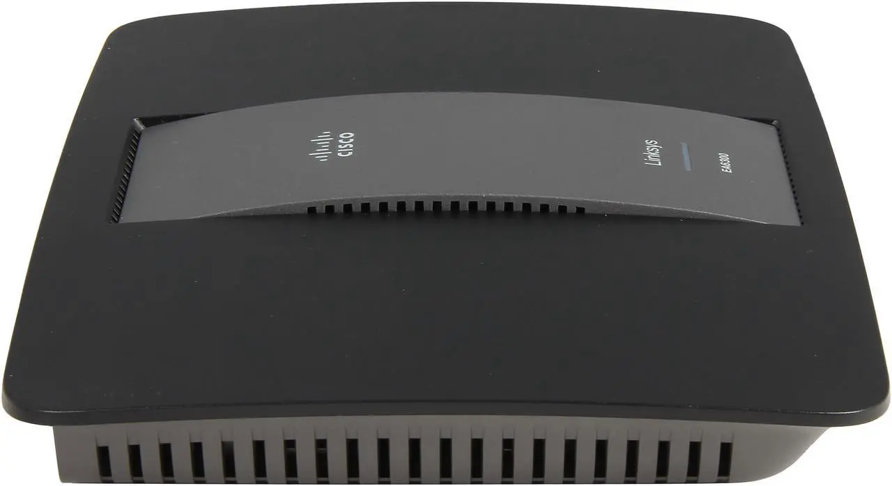 Alt view image 6 of 6 - Linksys EA6300 Smart AC1200 Dual-Band Wireless Router IEEE 802.11ac, IEEE 802.11a/b/g/n