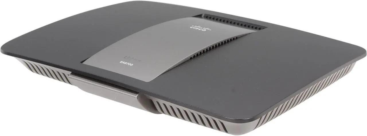 Main image of Linksys EA6700 Smart AC1750 Dual Band N450 + AC1300 Wireless Router IEEE 802.11ac, IEEE 802.11a/b/g/n