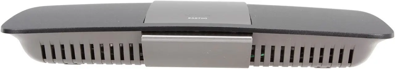Alt view image 2 of 6 - Linksys EA6700 Smart AC1750 Dual Band N450 + AC1300 Wireless Router IEEE 802.11ac, IEEE 802.11a/b/g/n