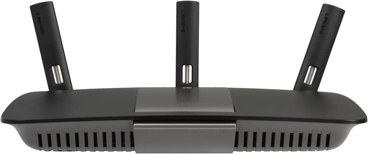 Alt view image 2 of 5 - Linksys EA6900 AC1900 Dual Band SMART Wi-Fi Gigabit Router