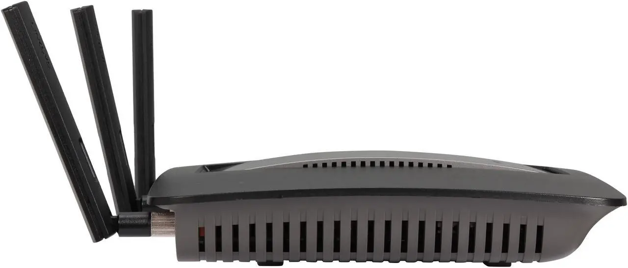 Alt view image 3 of 5 - Linksys EA6900 AC1900 Dual Band SMART Wi-Fi Gigabit Router