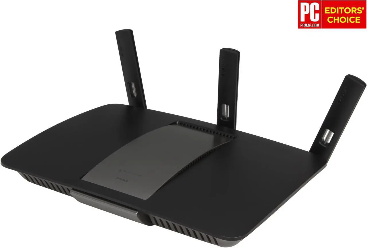 Main image of Linksys EA6900 AC1900 Dual Band SMART Wi-Fi Gigabit Router