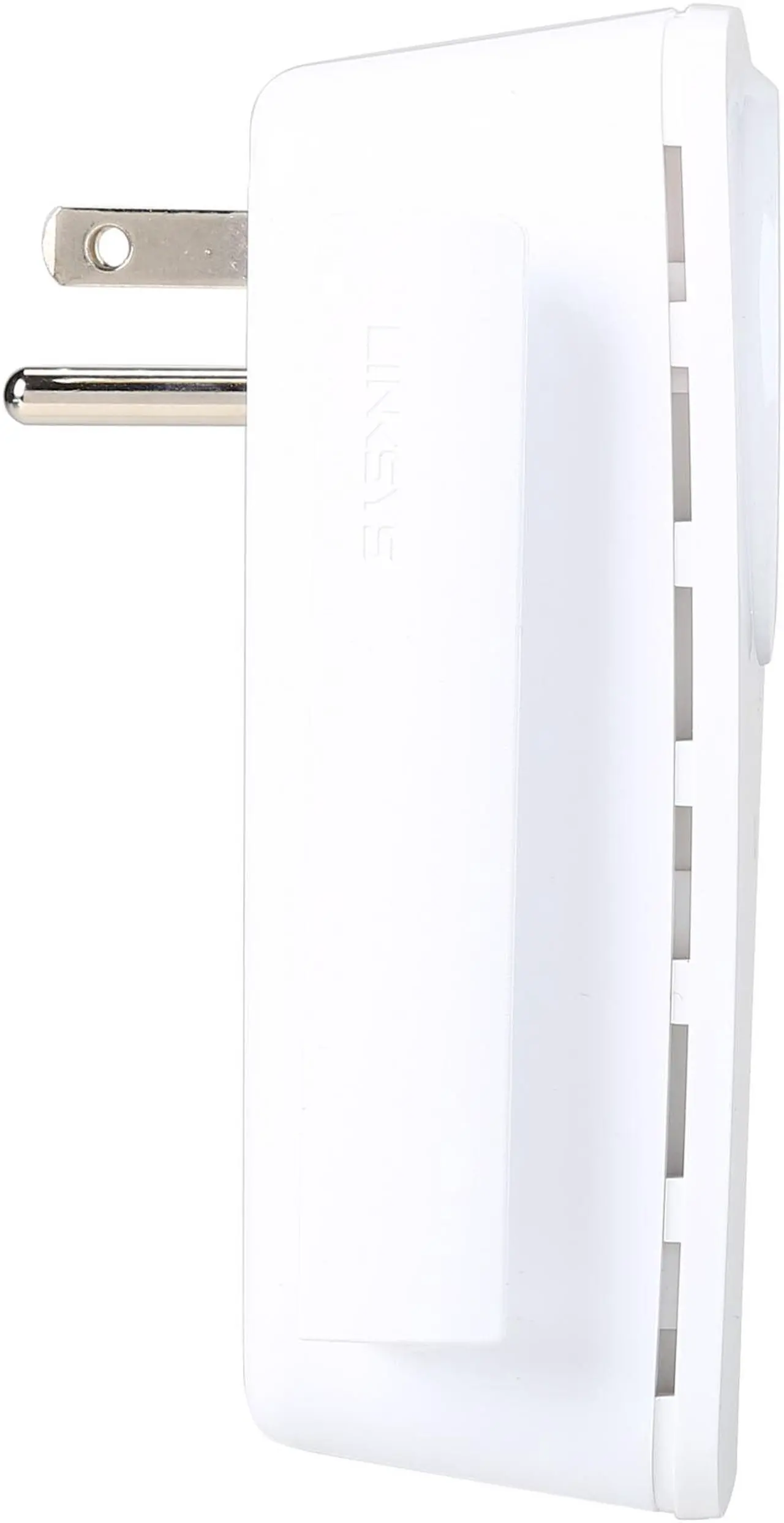 Alt view image 4 of 8 - Linksys RE6700 AC1200 AMPLIFY Dual-Band Wi-Fi Range Extender