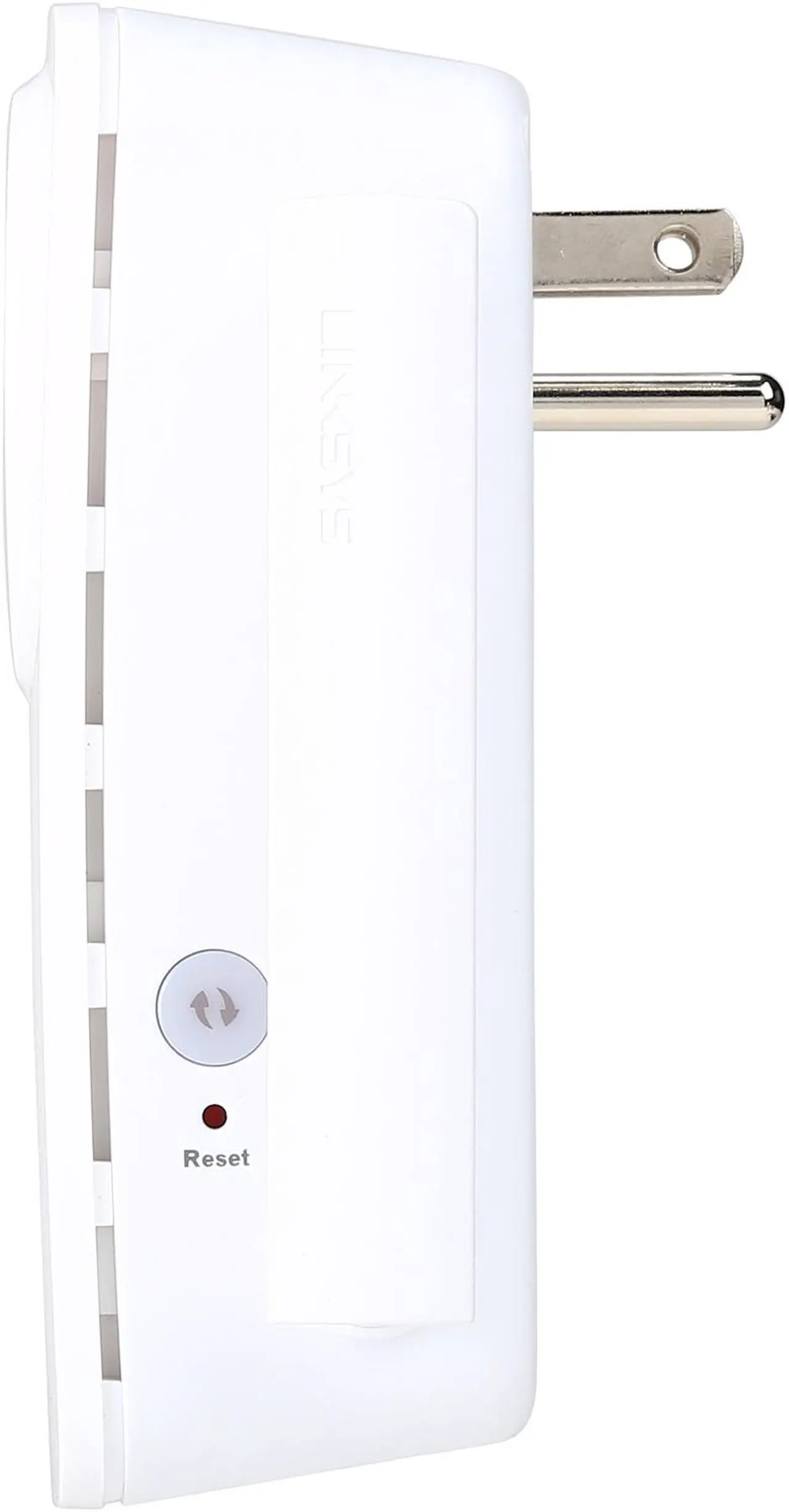 Alt view image 6 of 8 - Linksys RE6700 AC1200 AMPLIFY Dual-Band Wi-Fi Range Extender