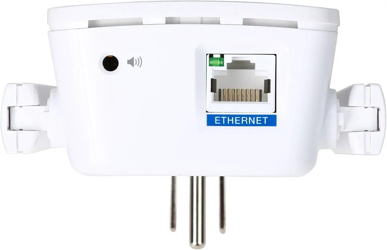 Alt view image 8 of 8 - Linksys RE6700 AC1200 AMPLIFY Dual-Band Wi-Fi Range Extender