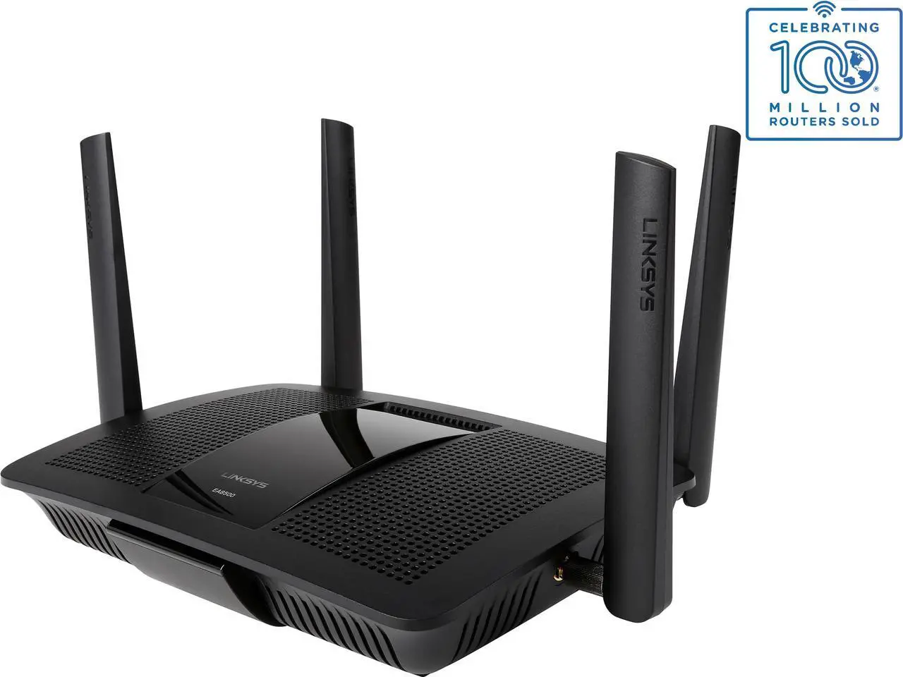 Main image of Linksys EA8500 Max-stream AC2600 Mu-Mimo Smart Wi-fi Router