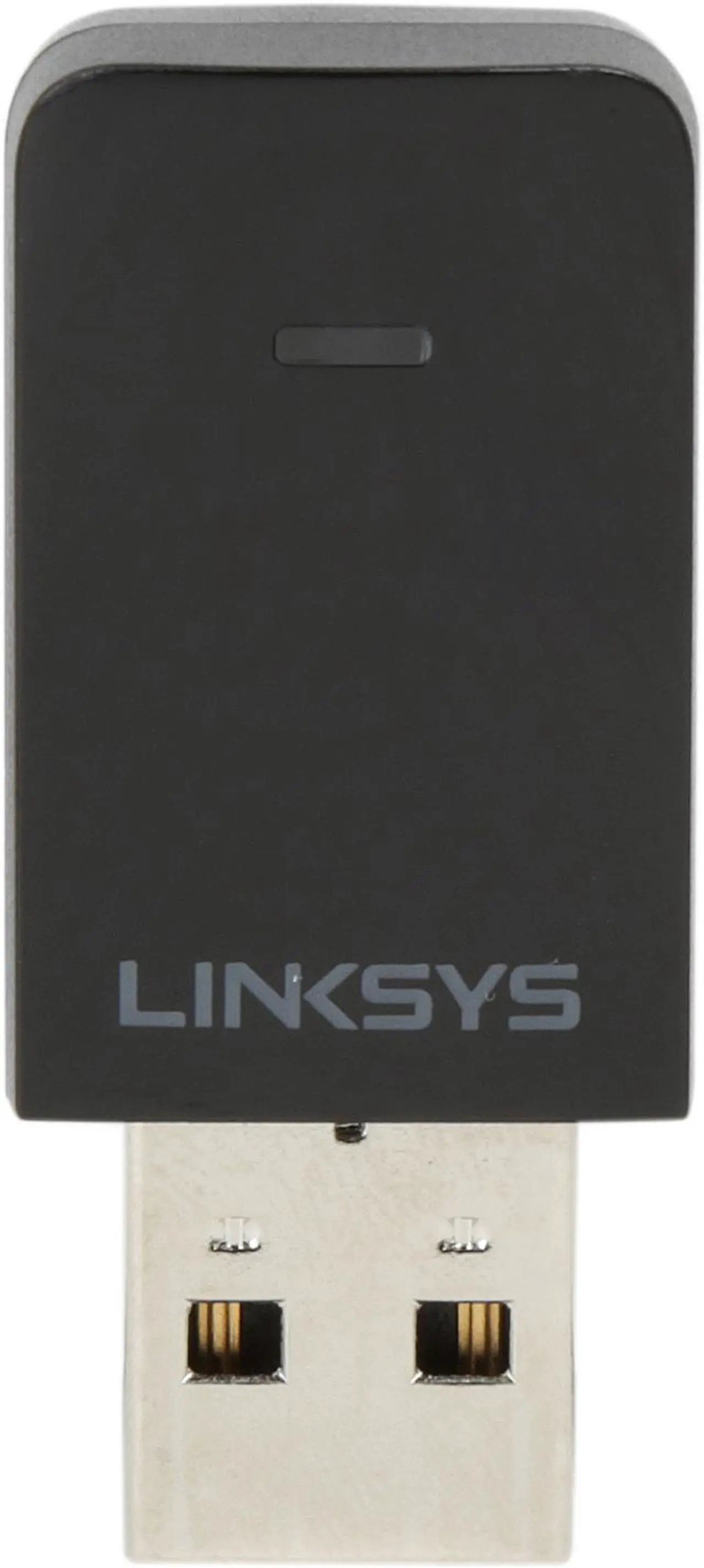 Alt view image 3 of 5 - LINKSYS WUSB6100M Next-Gen AC AC600 Mu-Mimo USB Adapter