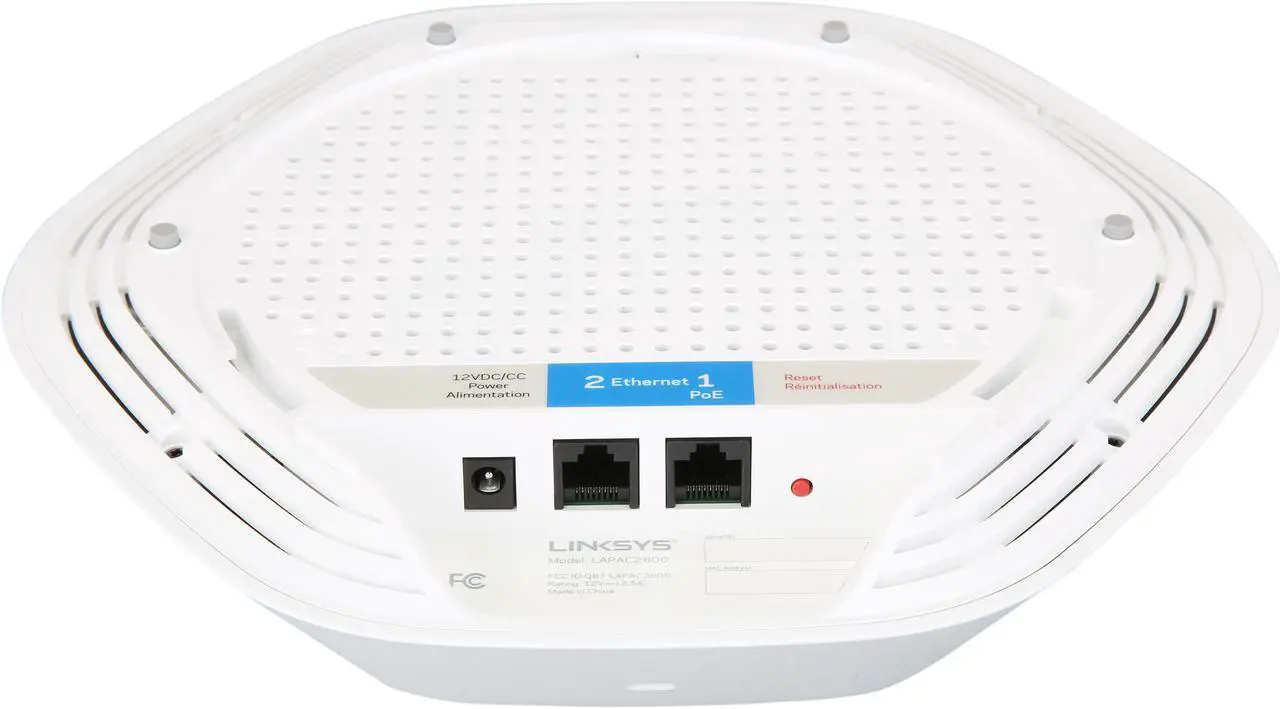 AC2600 Dual-Band MU-MIMO Access Point - Thumbnail 4