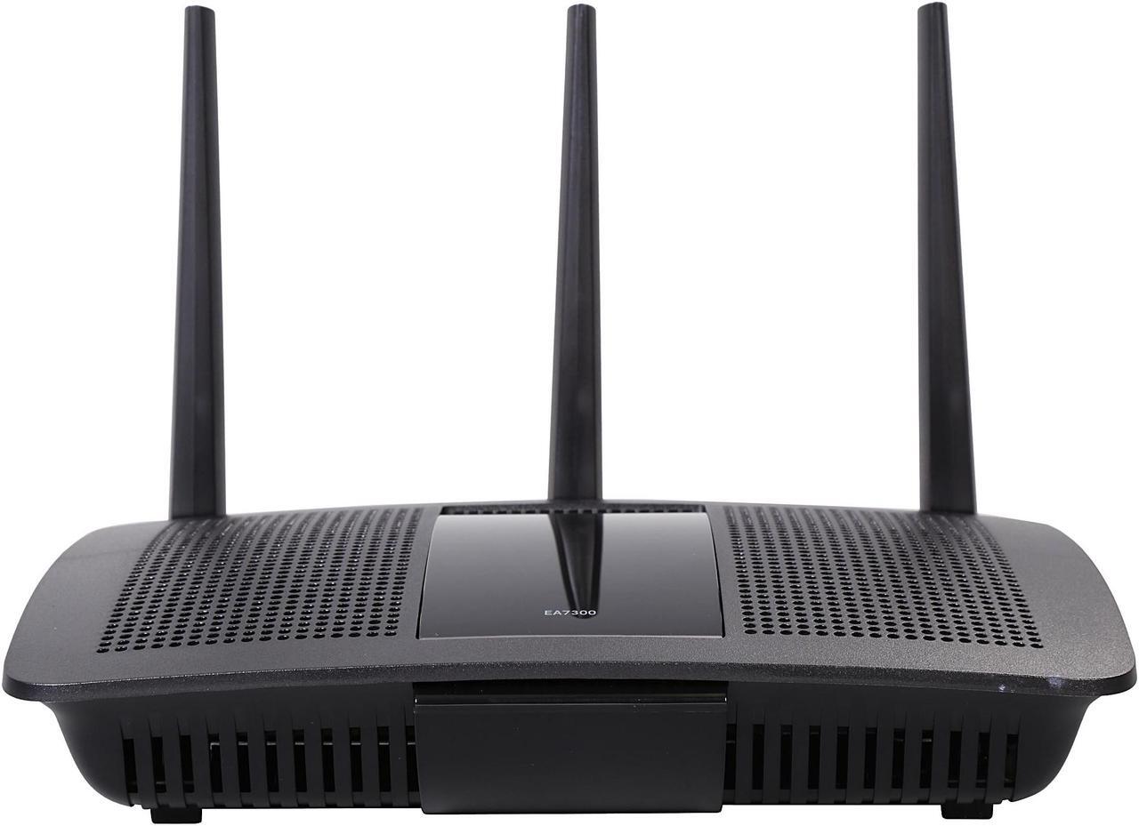 Alt view image 3 of 7 - Linksys EA7300 MAX-STREAM AC1750 Next Gen MU-MIMO Smart Wi-Fi Router with Seamless Roaming
