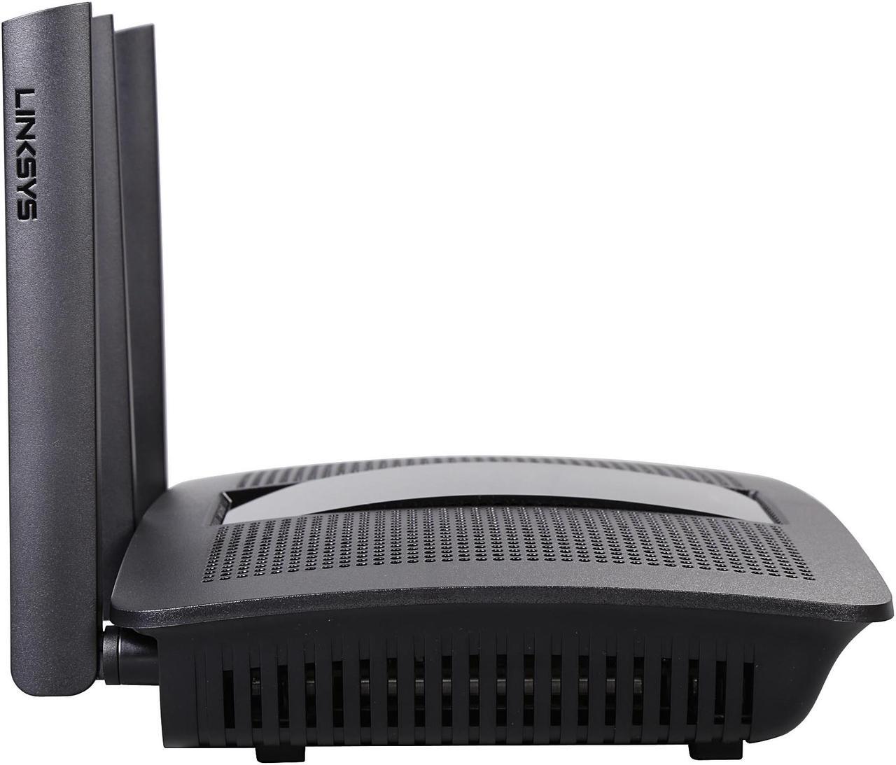 Alt view image 4 of 7 - Linksys EA7300 MAX-STREAM AC1750 Next Gen MU-MIMO Smart Wi-Fi Router with Seamless Roaming
