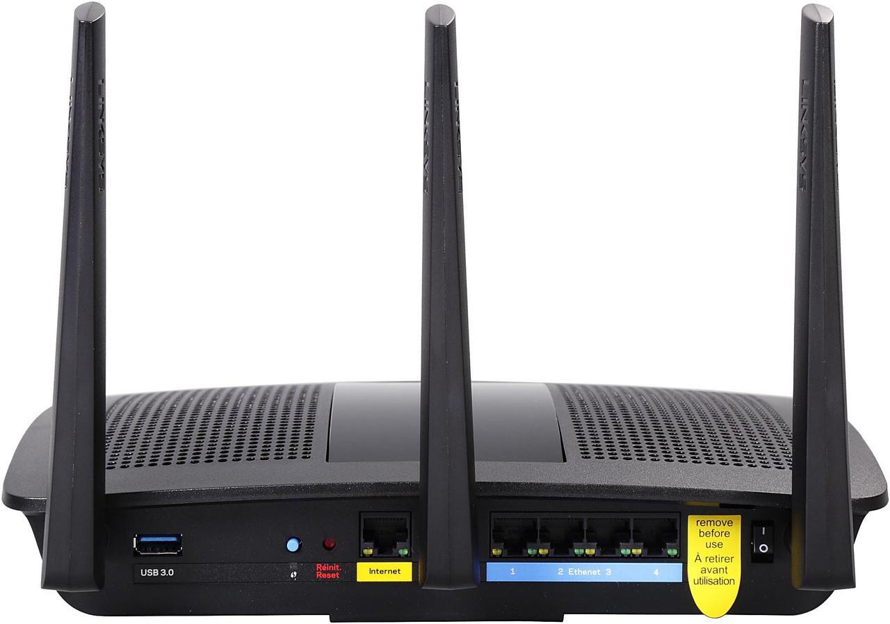 Alt view image 5 of 7 - Linksys EA7300 MAX-STREAM AC1750 Next Gen MU-MIMO Smart Wi-Fi Router with Seamless Roaming