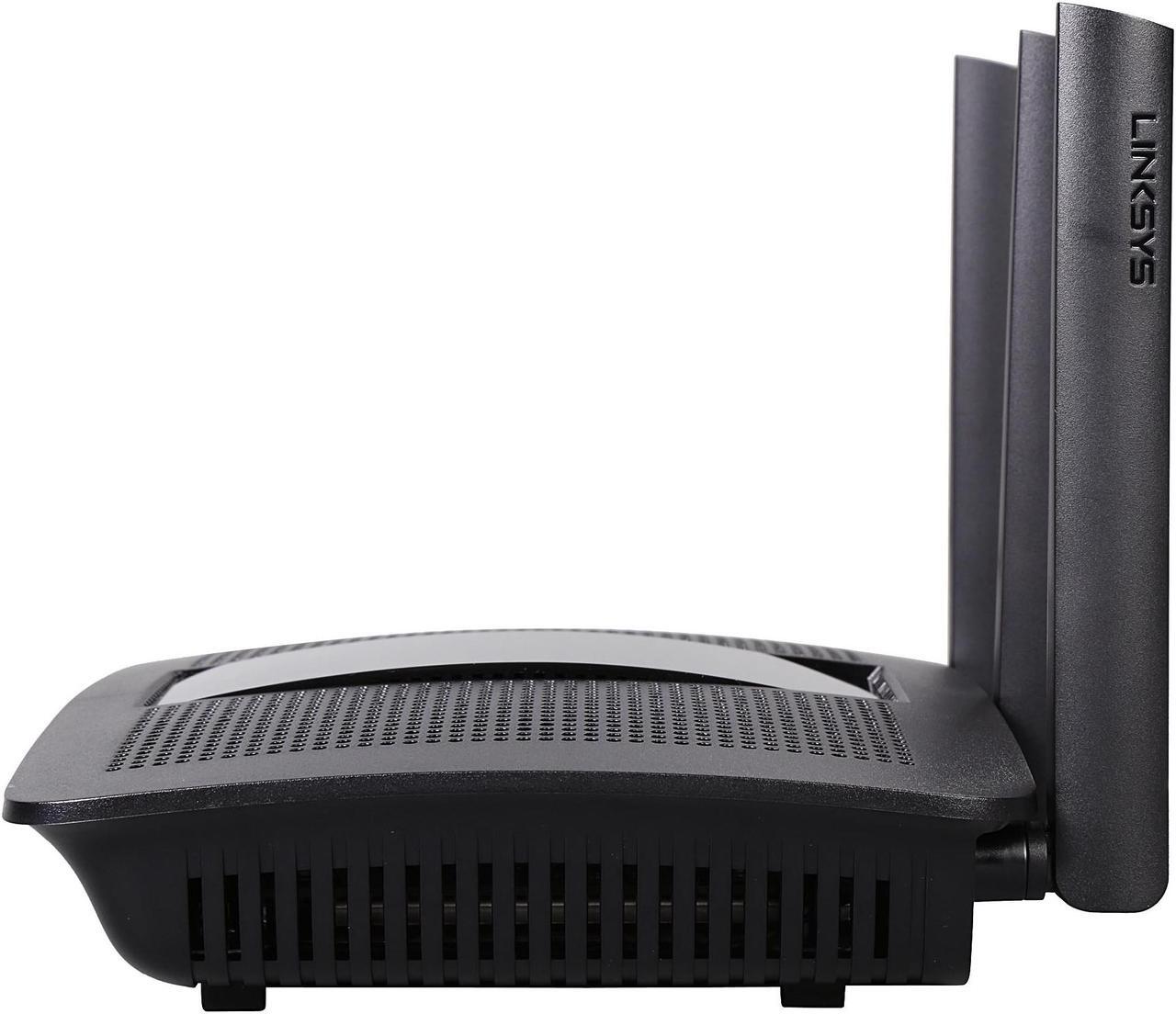 Alt view image 6 of 7 - Linksys EA7300 MAX-STREAM AC1750 Next Gen MU-MIMO Smart Wi-Fi Router with Seamless Roaming
