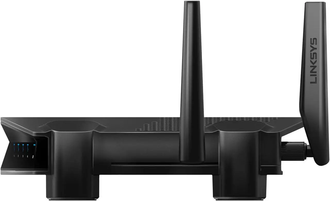 Alt view image 4 of 7 - Linksys WRT32X AC3200 Dual-band Gaming Router