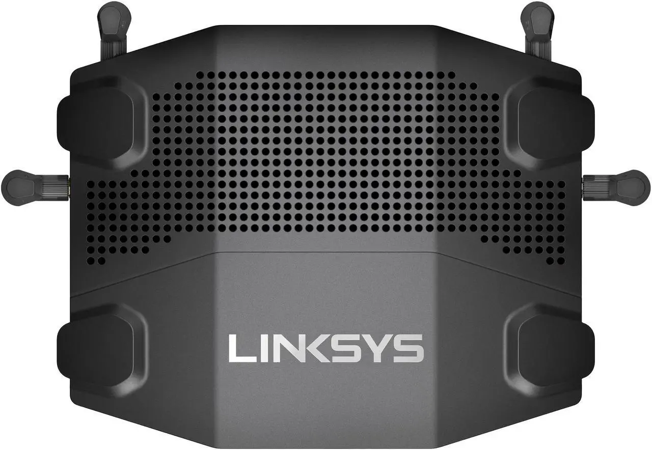 Alt view image 6 of 7 - Linksys WRT32X AC3200 Dual-band Gaming Router