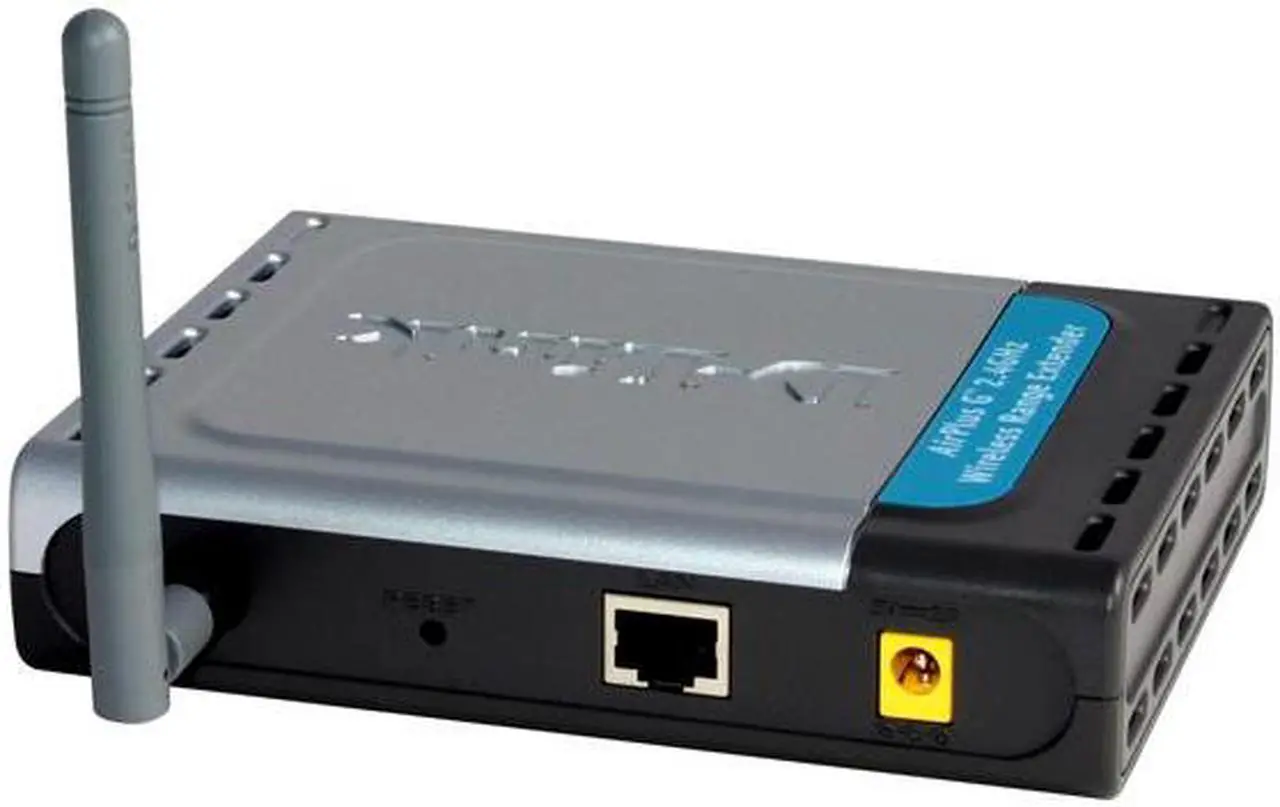 Alt view image 3 of 6 - D-Link DWL-G710 High Speed 2.4GHz (802.11g) Wireless Range Extender