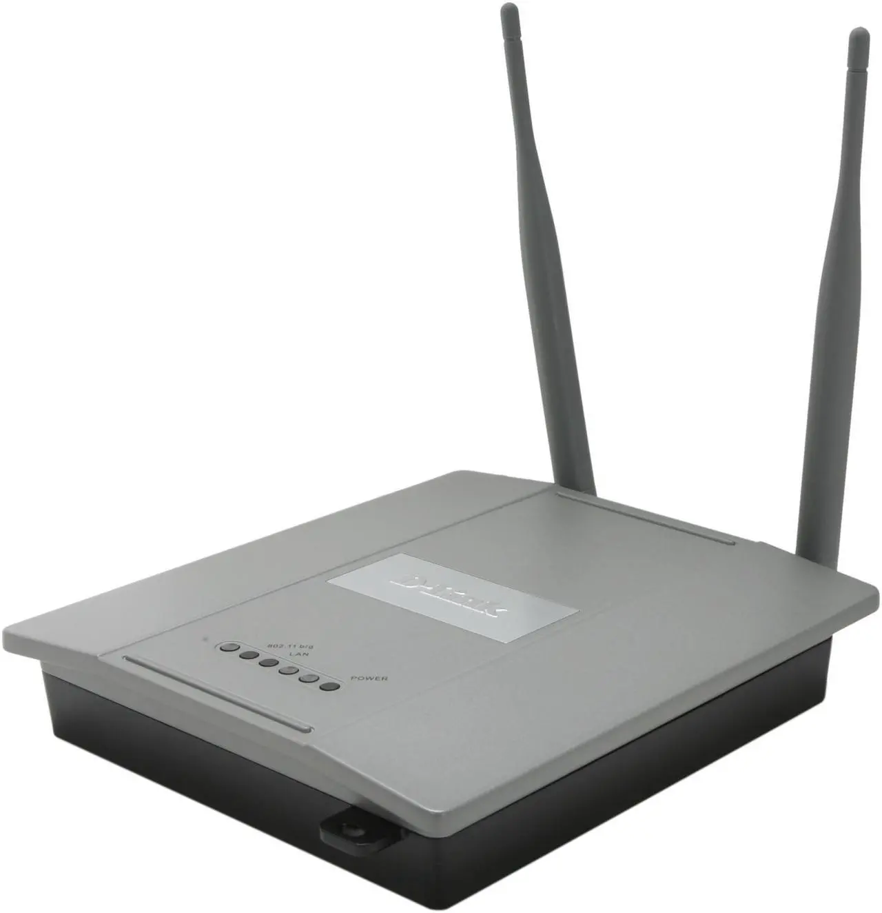 Main image of D-Link DWL-3200AP 802.11b/g Managed Access Point up to 108Mbps/ Plenum-rated Metal Chassis/ PoE Support