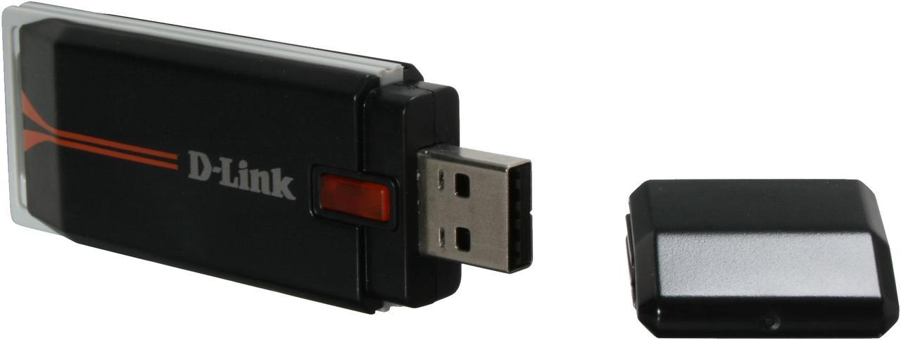 D-Link Wireless N300 USB Adapter (DWA-130)